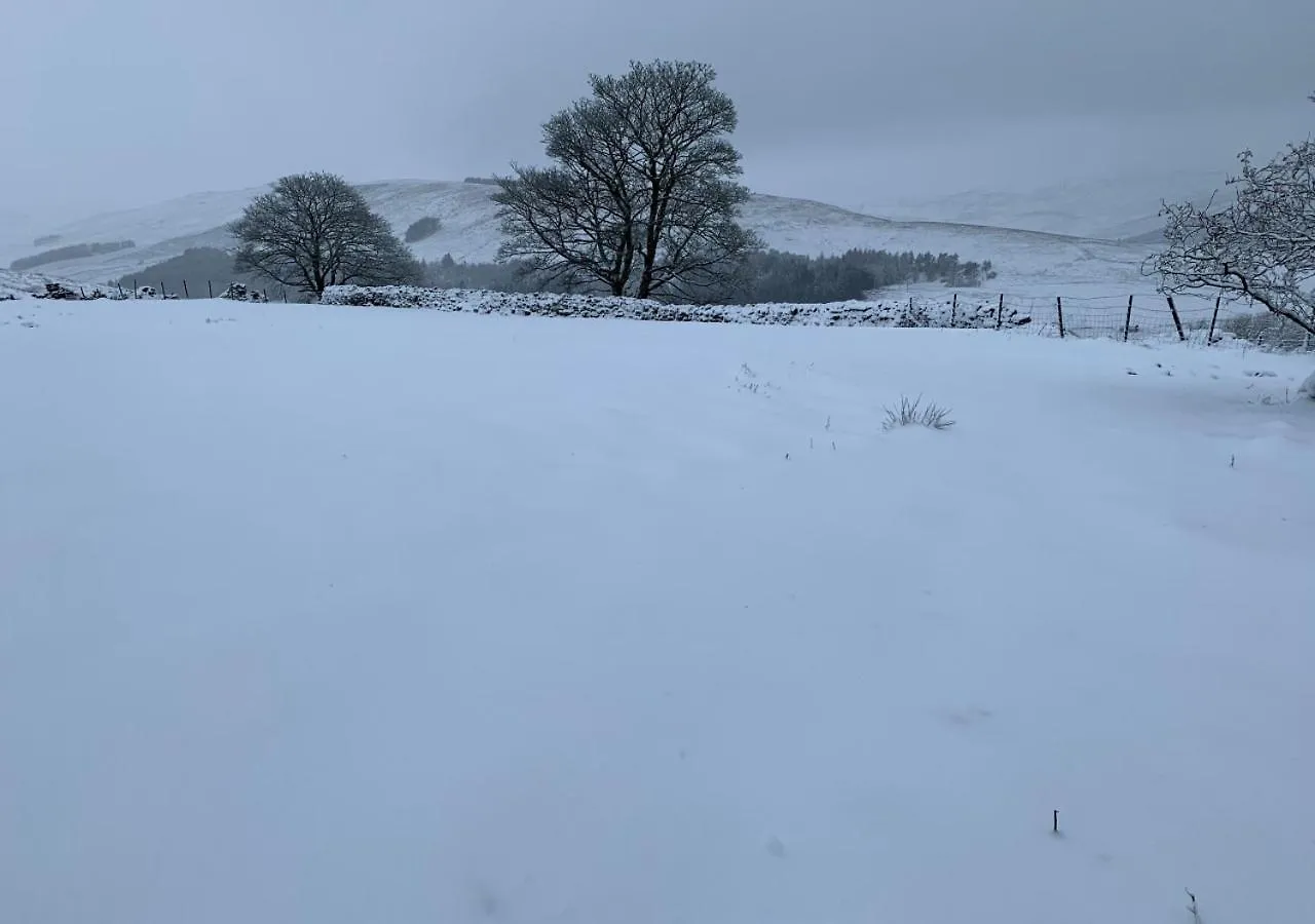 Red Squirrel Cottage Hawes