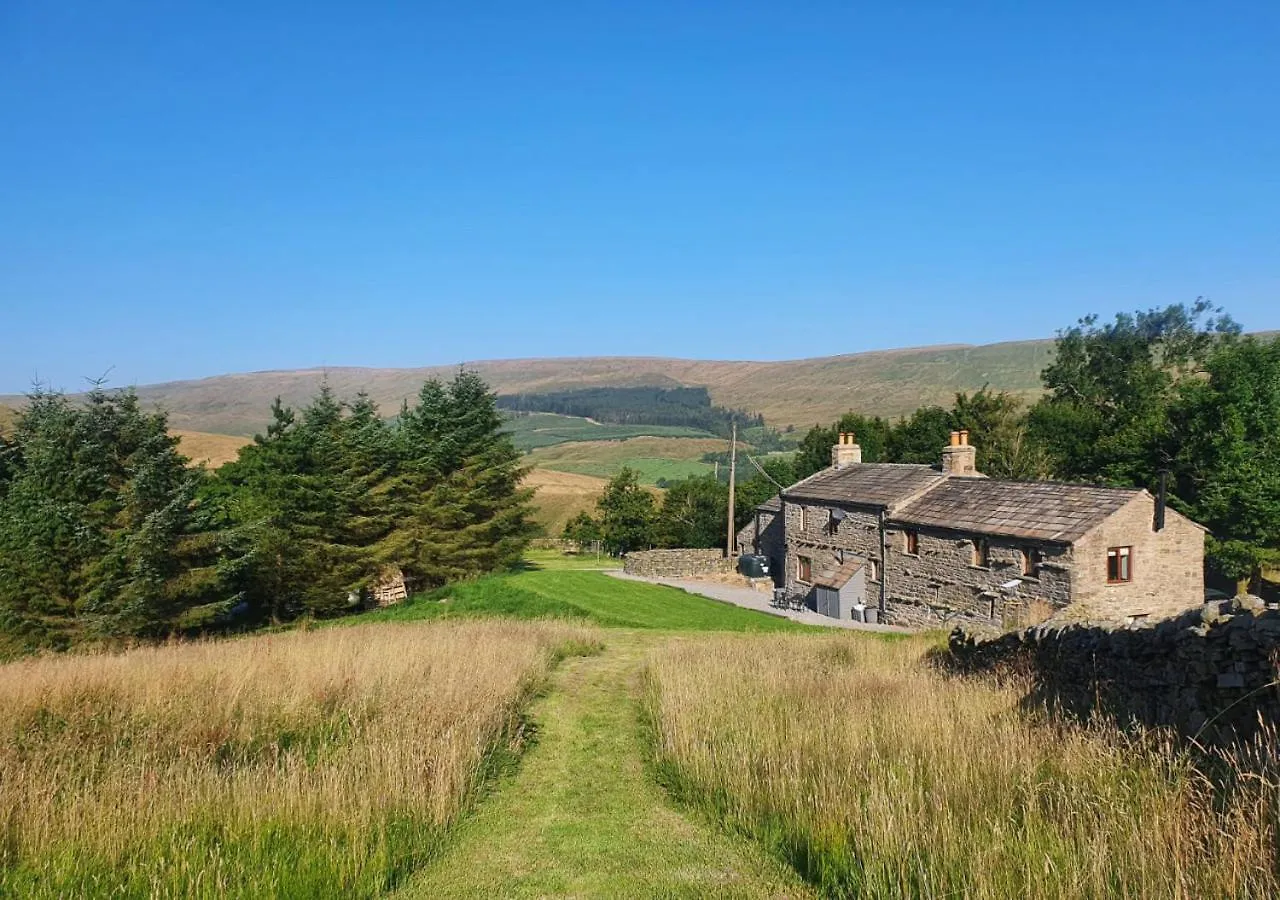 Red Squirrel Cottage Hawes United Kingdom